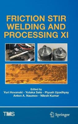 Libro Friction Stir Welding And Processing Xi - Yuri Hova...