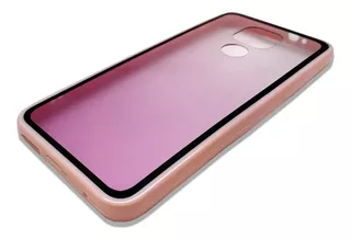Case Bordes Colores Para Motorola E7 Plus G9 Play + Templado