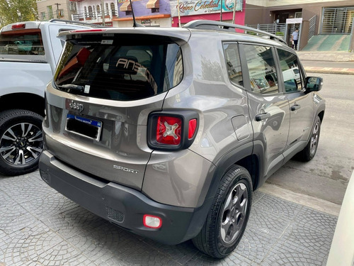 Jeep Renegade 1.8 Sport Plus At