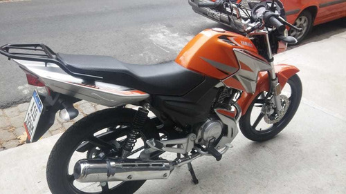 Yamaha Ybr -z