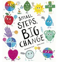Comprar Small Steps, Big Change - Annemarie Cool - James Jones