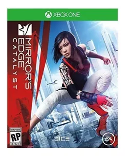 Mirror's Edge Catalyst Americano - Xbox One - Mídia Física
