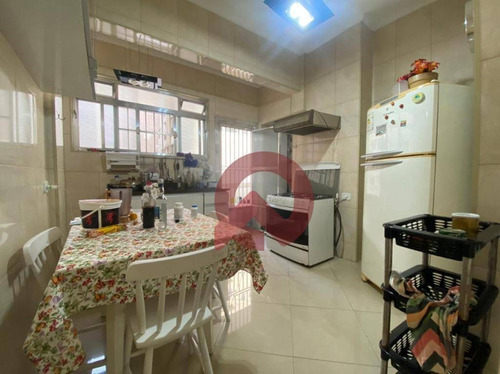 Imagem 18 de 22 de Apartamento Com 2 Dormitórios À Venda, 85 M² Por R$ 485.000 - Campo Grande - Santos/sp - Ap3423