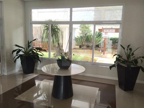Imagem 4 de 15 de Cobertura Residencial À Venda, Brooklin, São Paulo. - Co0612