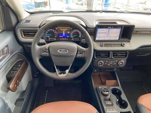 Imagem 10 de 15 de Ford Maverick 2.0 Ecoboost Gasolina Lariat Fx4 Automático