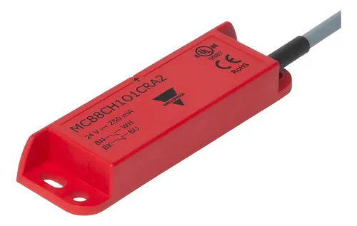Sensor Magnetico Retangular 2xna+1nf Mc88ch2o1cra2 | Frete grátis