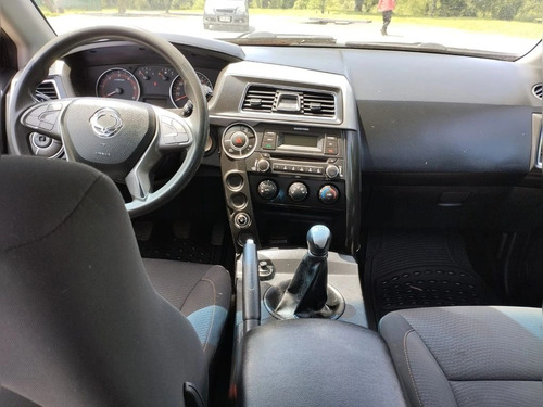SsangYong Actyon Sports 4x2