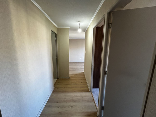 Departamento En Arriendo De 3 Dorm. En Coronel