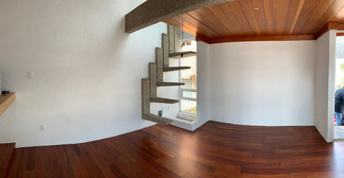Imagen 14 de 14 de Hermosa Casa Con Terraza Y Estudio En Lomas De Tarango