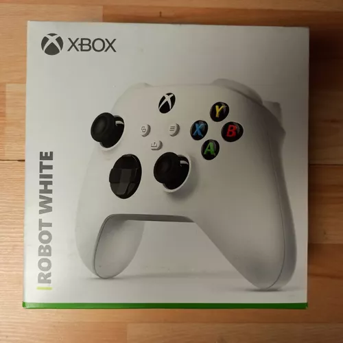 Mando Xbox Series X (Inalámbrico- Blanco)