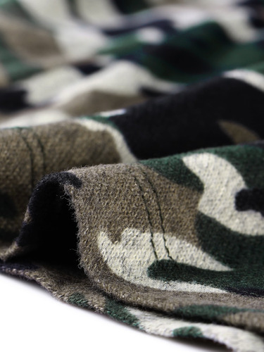 Cárdigan Talla Grande Chaqueta Ensamble Bohemio Con Rayas