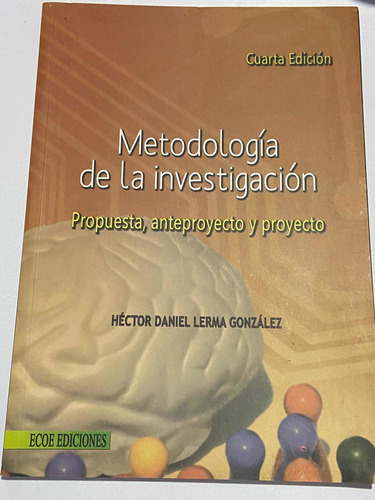 Metodologia De La Investigación De Hector Lerma González