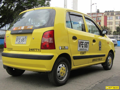 Hyundai Atos Prime Gl Taxi