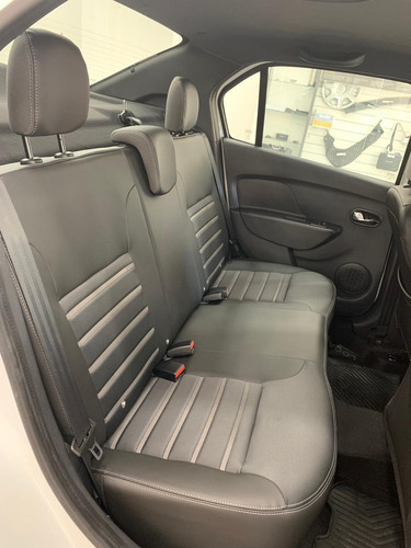Renault Logan Intens 1.6 Versión Manual Y Cvt 0km Se