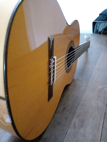 Imagen 5 de 10 de En Venta Guitarra Flamenca Precio Usd 800