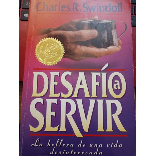 Desafío Servir Charles R Swindoll