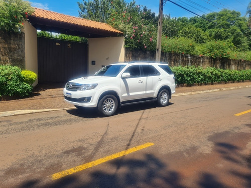 Toyota Hilux 2015 3.0 Srv Cab. Dupla 4x4 Aut. 4p