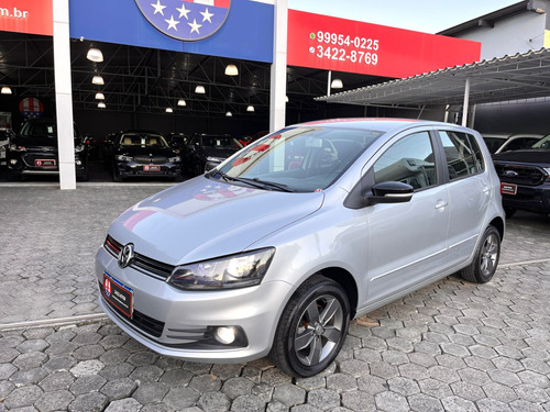 Volkswagen Fox 1.6 MSI TOTAL FLEX CONNECT 4P MANUAL