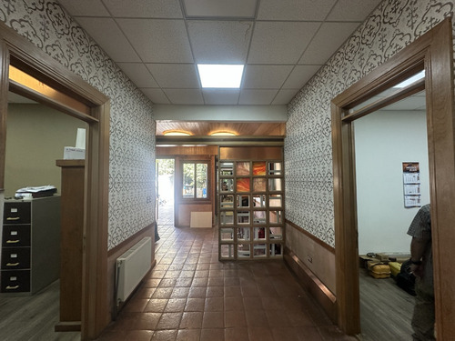Arriendo Casa Con Giro Comercial Con Oficinas Implementadas