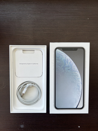 Apple iPhone XR 64 Gb - Blanco (Usado)