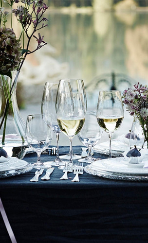 Conjunto 2 Taças Riedel Performance Shiraz Syrah Cristal Top