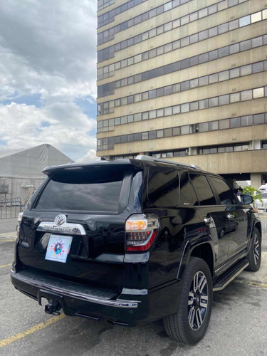 Imagen 3 de 10 de Toyota 4runner Limited 4x4