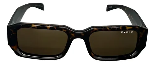 Óculos Solar Evoke For You Ds97 G21 Marrom Demi Lente Marrom