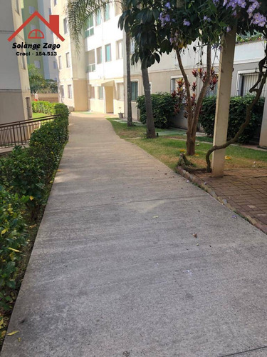 Imagem 13 de 15 de Oportunidade Única! Excelente Apartamento De 48m² - 2362