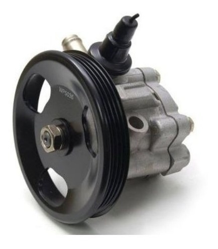 Imagem 2 de 7 de Bomba Direção Hidráulica Mitsubishi L200 Sport Hpe 2009 4pk