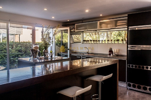 Moderna Casa Playa Mansa - Punta Del Este - 5 Dorm.- Ref: 3497
