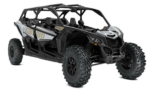 Can Am Maverick Max X3 Ds Turbo