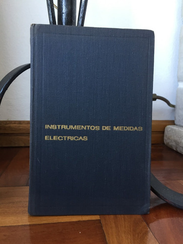 Instrumentos De Mediadas Electricas  Sh.aluker Ed.mir