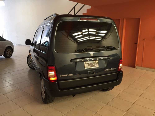 Peugeot Partner Patagónica 1.6 Hdi Vtc 2013