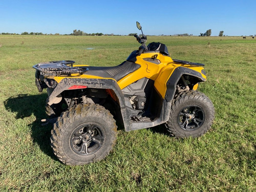 Cuatri Can Am 570 Pro 4x4 At Dps
