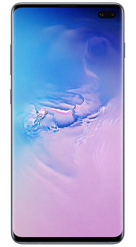 Imagen 1 de 5 de Samsung Galaxy S10 Plus 8gb Ram Bueno Azul Liberado