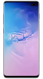 Samsung Galaxy S10 Plus 8gb Ram Bueno Azul Liberado