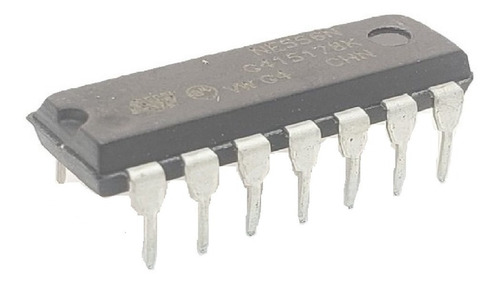 Circuito Integrado Ne556 Timer Pulsos Dual Ne556n 10 Piezas