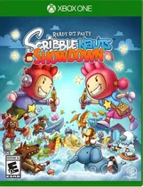 Comprar Scribblenauts Showdown - Standard Edition - Xbox One - Xb1