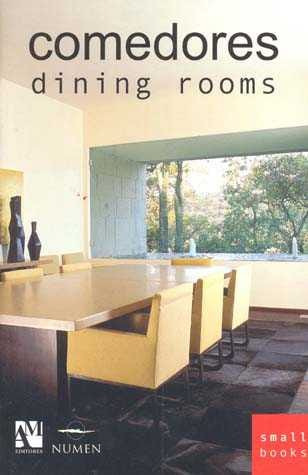Comedores · Dining Rooms 978970
