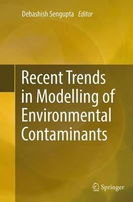 Libro Recent Trends In Modelling Of Environmental Contami...