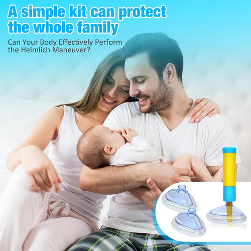 Kit Siyi Generic Antiasfixia Y Rescate Asfixia