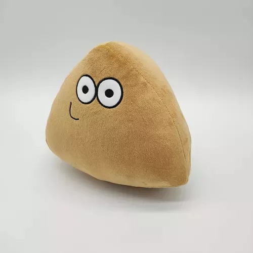 Yo Ut Peluche De Pou Mi Mascota De 22 Cm Pou Bebe 2pcs