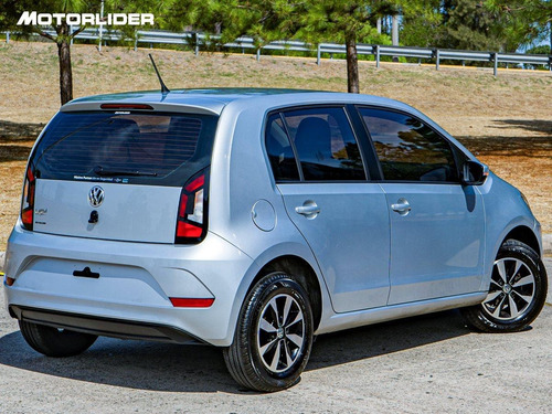 Imagen 5 de 25 de Volkswagen Up 1.0 Move Extra Full | Permuta / Financia