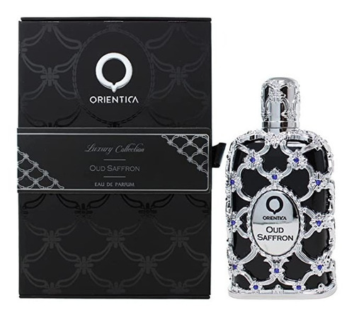 Perfume Unisex Orientica Oud Saffron 150 Ml Eau De Parfum
