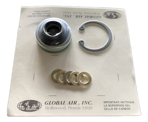 Sello Compresor Automotriz 10pa15 10pa17