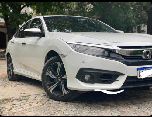 Honda Civic 1.5 Ex-t 2017 2017