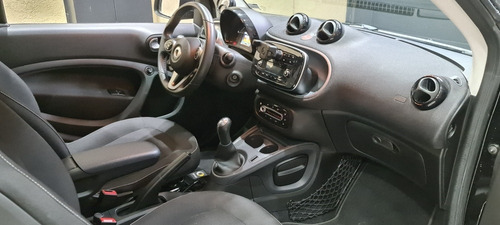 Smart Fortwo 2016 1.0 Passion 84cv