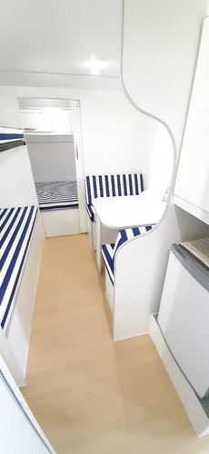 Imagen 19 de 25 de Casa Rodante Homologada 480 Con Frenos Y Full!