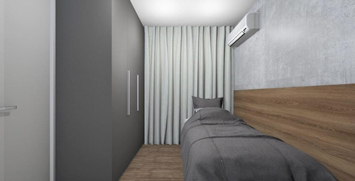 Imagem 4 de 18 de Guará I - Lançamento - Park 5 - Unidade Double Kit Com 39,24m² - Com Garagem. Entregue Em 2023. - Villa125120