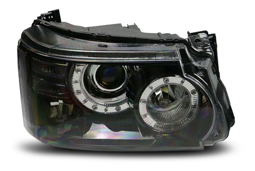 Farol Range Rover 2009 10 11 12 2013 D3s Sport Led 15 Pinos